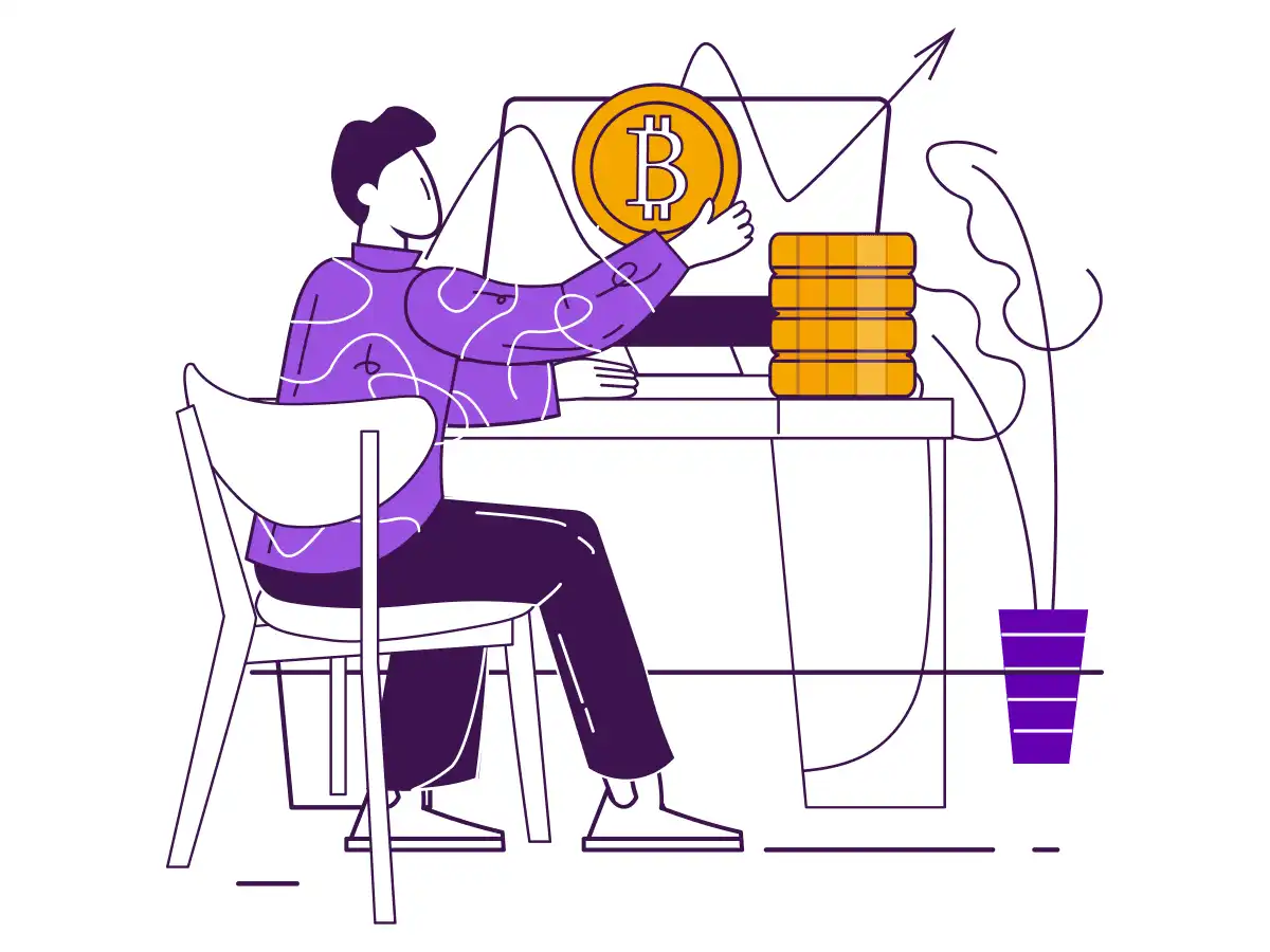 Crypto Dividends: Earn Passive Income with Bitcoin and other cryptocurrencies