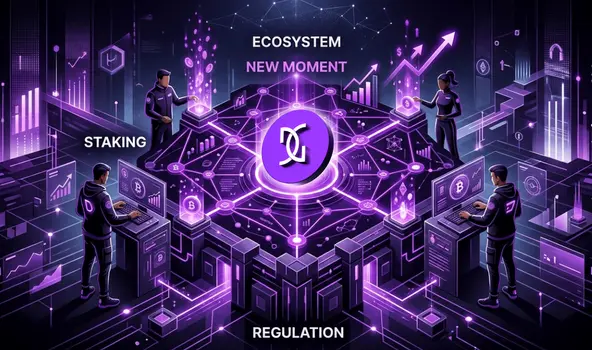 ​​Regulation, Staking and ecosystem: The new chapter of Digitra.com
